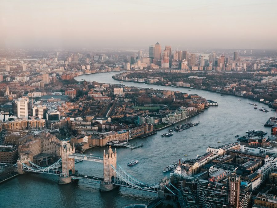 Why We Love Building in London