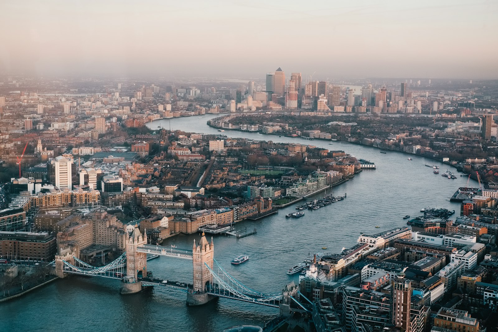 Why We Love Building in London
